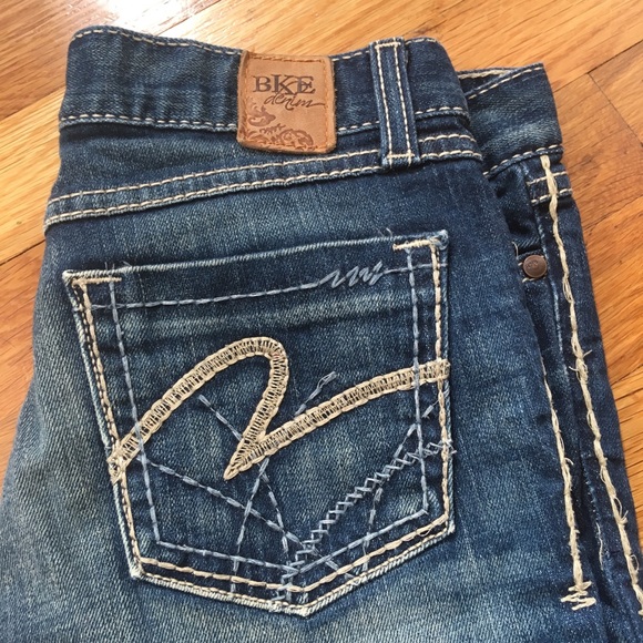 BKE Mya Stretch Denim Jeans - Picture 3 of 8